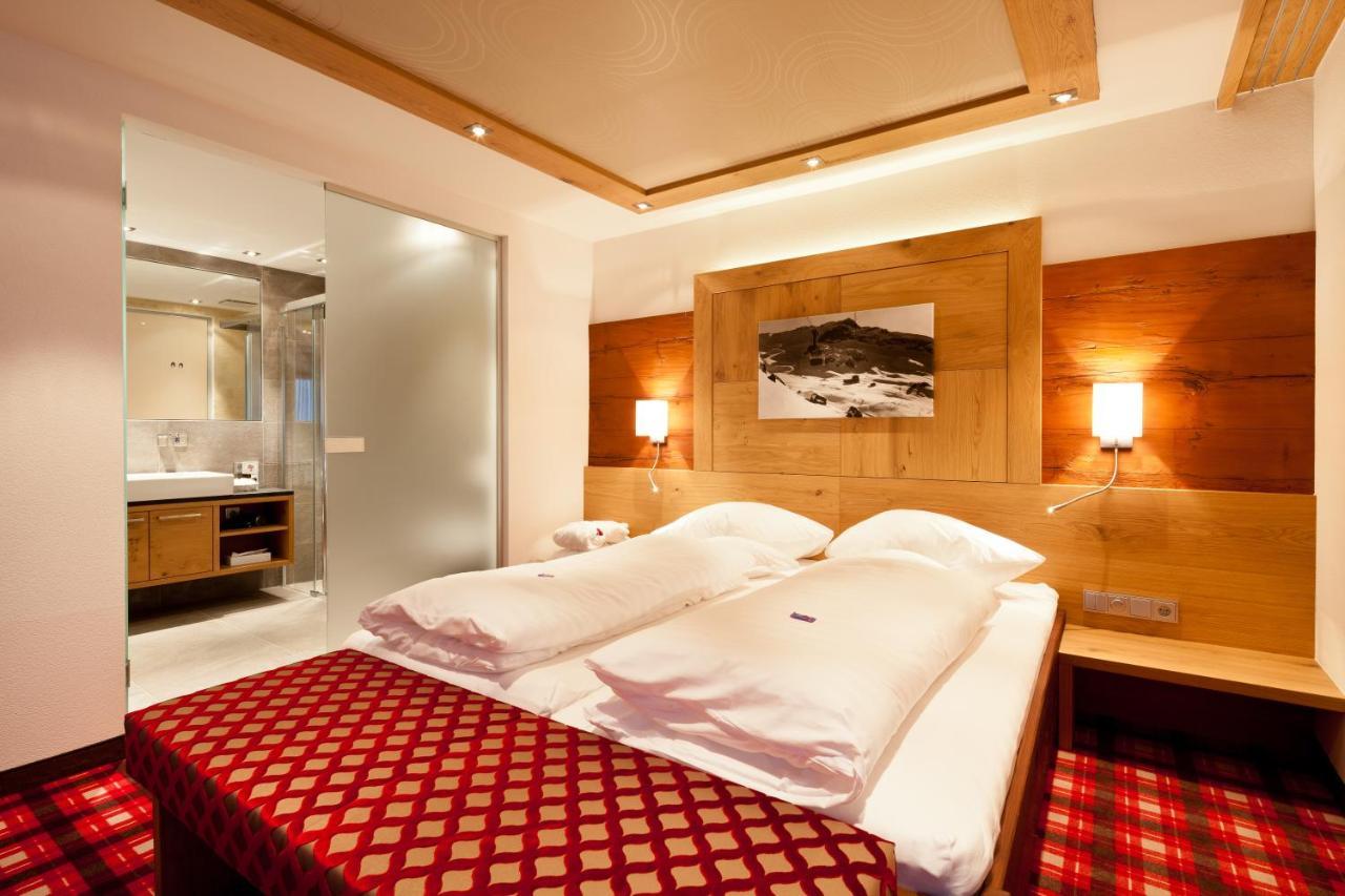 Hotel Solaria イシュグル エクステリア 写真