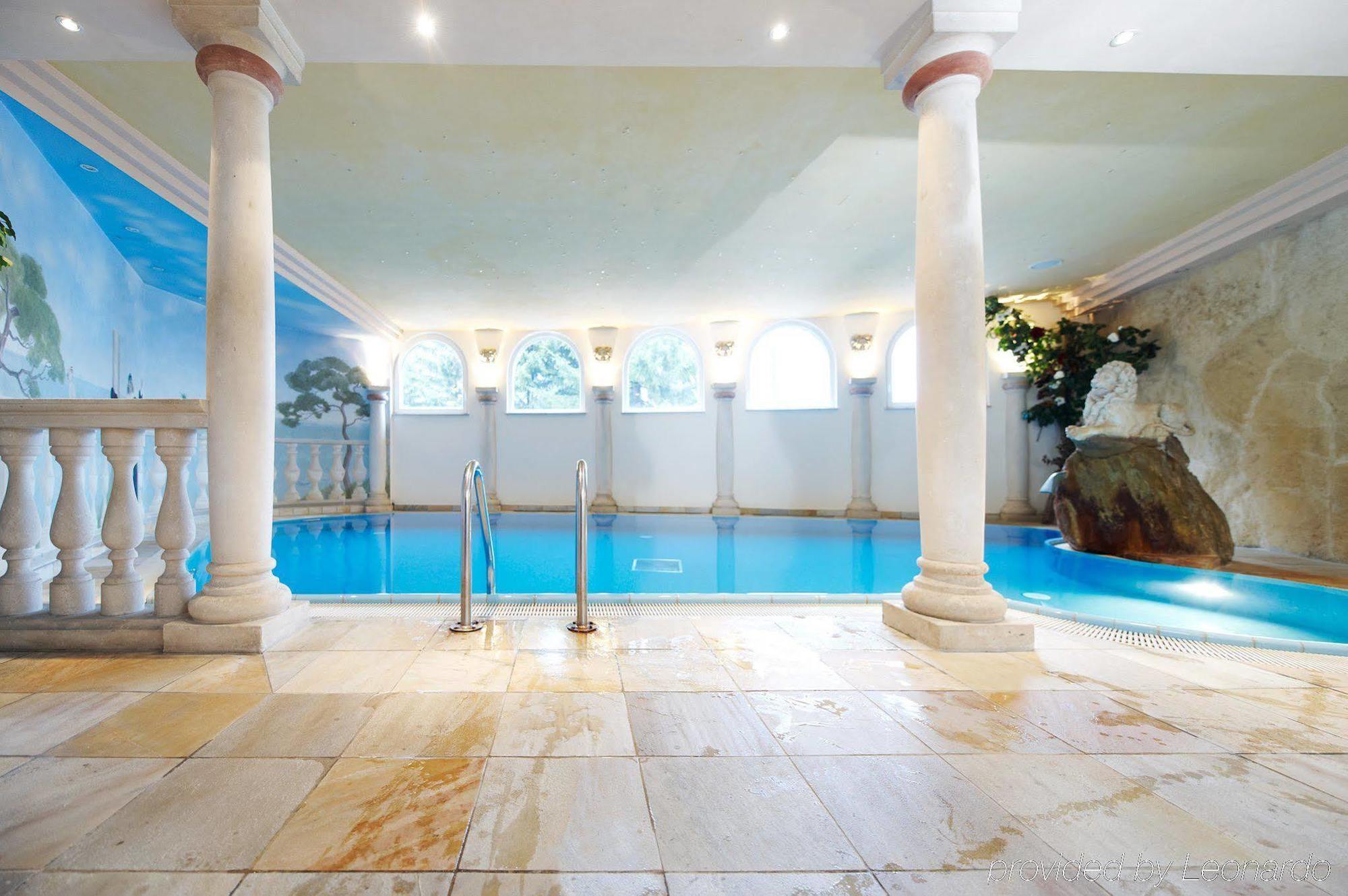 Hotel Solaria イシュグル 設備 写真