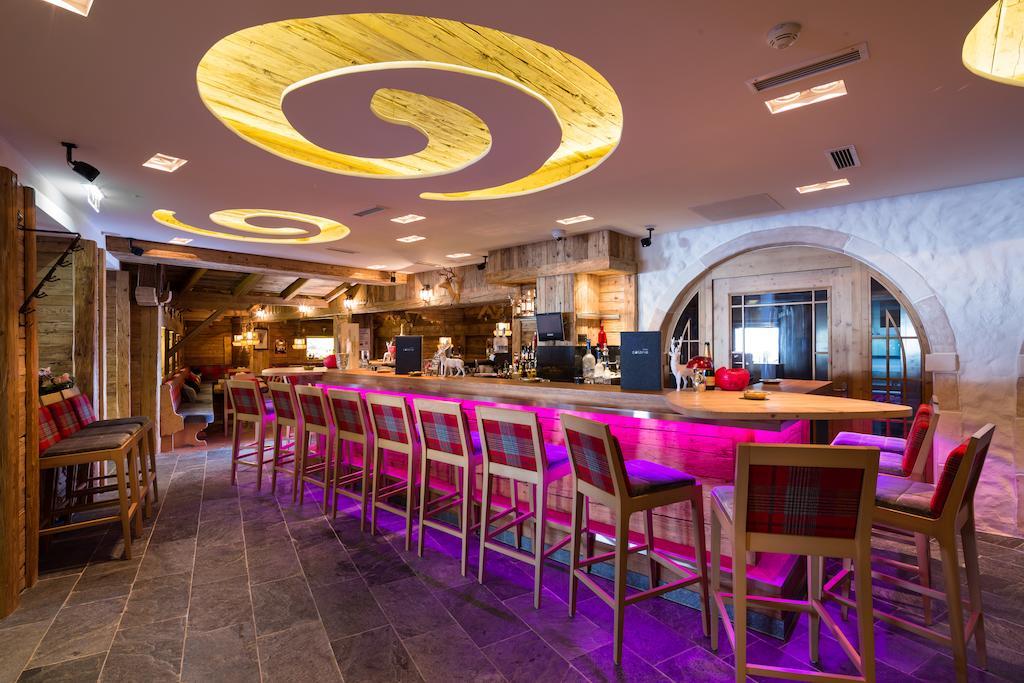 Hotel Solaria イシュグル エクステリア 写真
