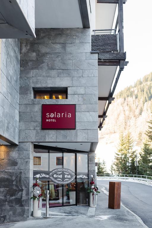 Hotel Solaria イシュグル エクステリア 写真